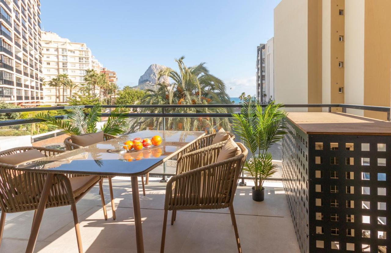 Arenal Suites Costa Carpediem Calpe Kültér fotó
