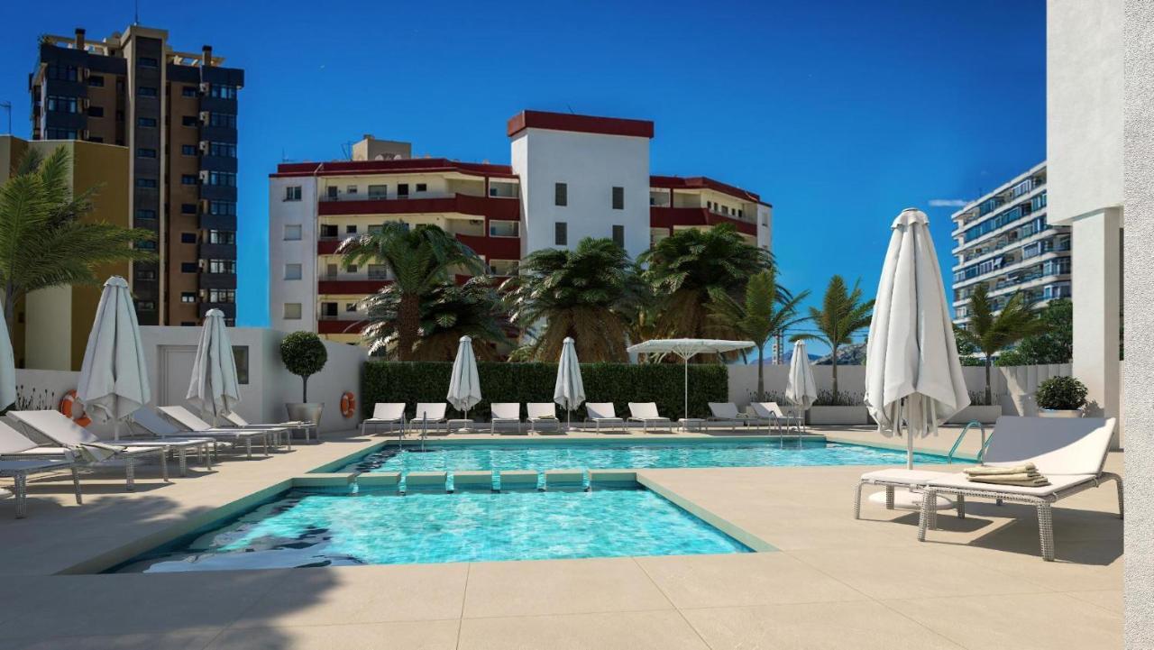Arenal Suites Costa Carpediem Calpe Kültér fotó