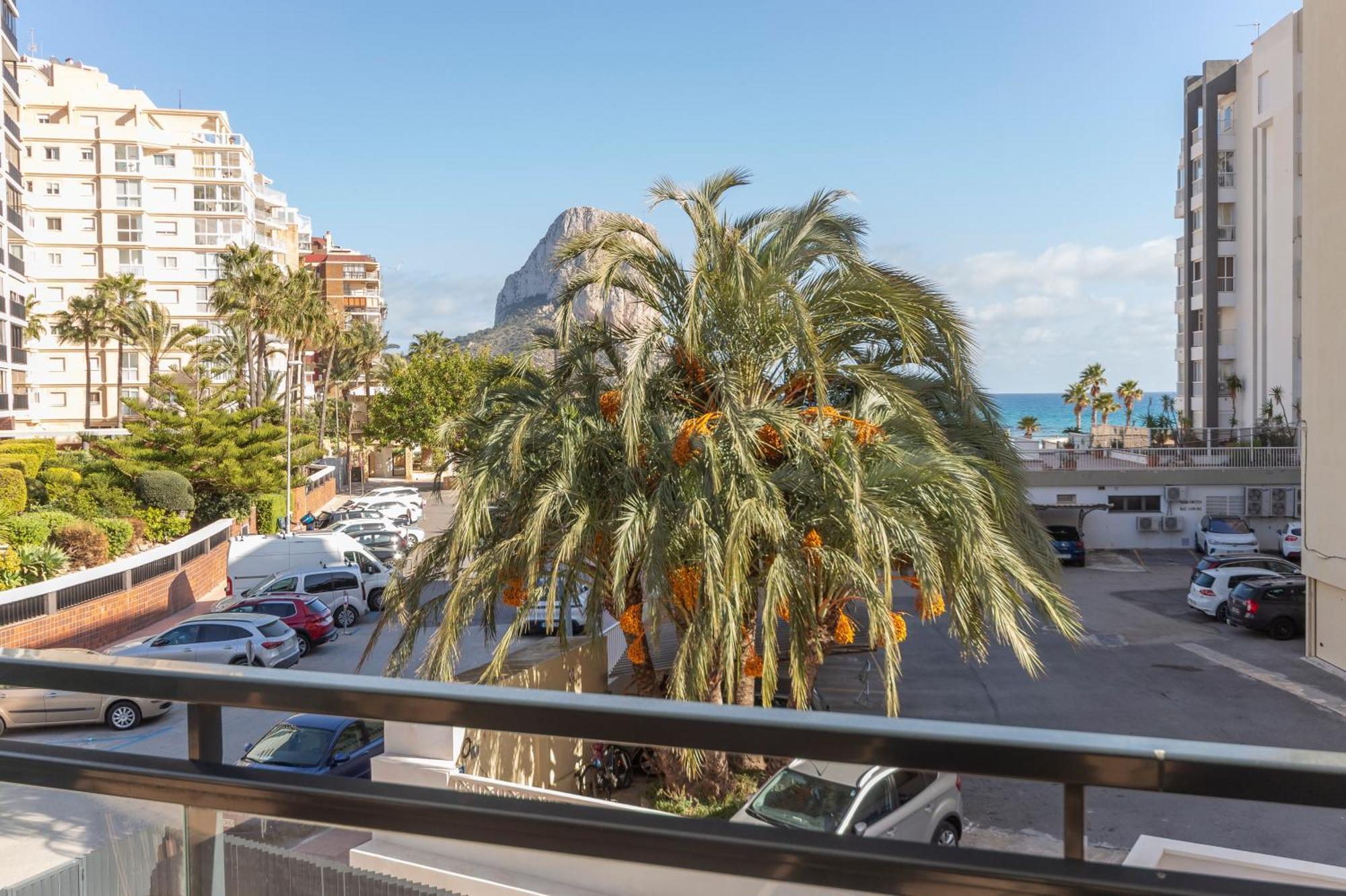 Arenal Suites Costa Carpediem Calpe Kültér fotó