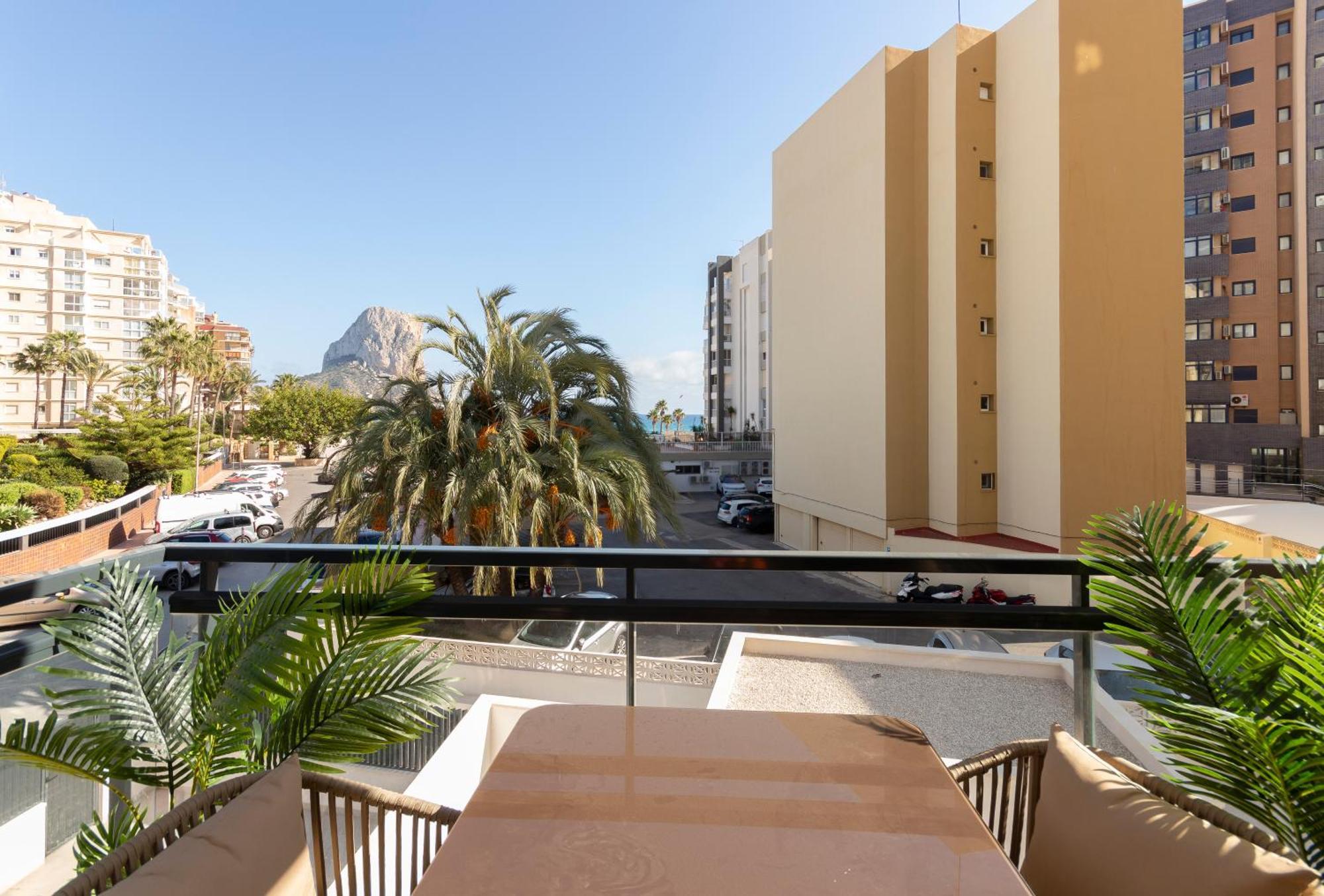 Arenal Suites Costa Carpediem Calpe Kültér fotó