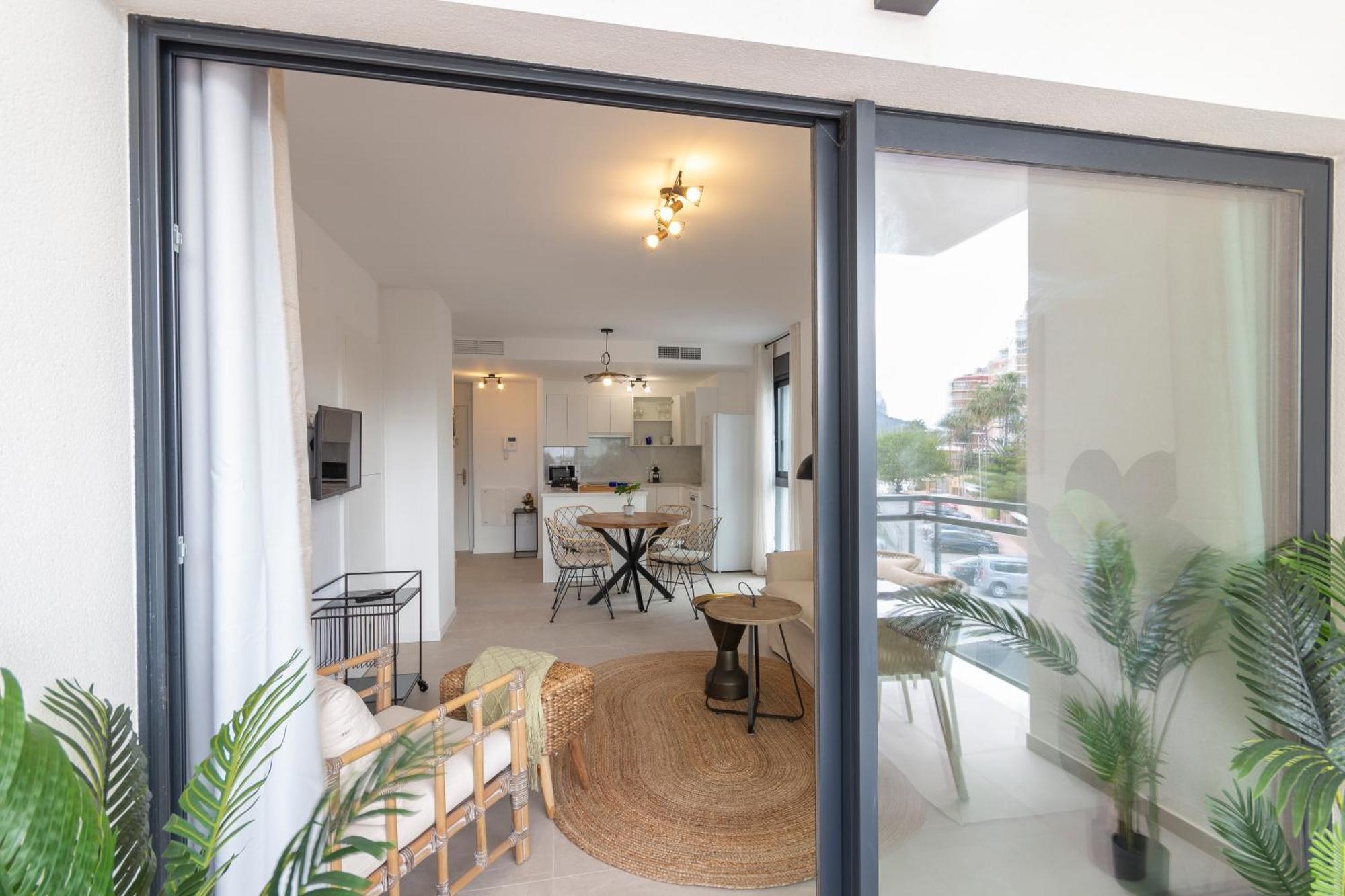 Arenal Suites Costa Carpediem Calpe Kültér fotó