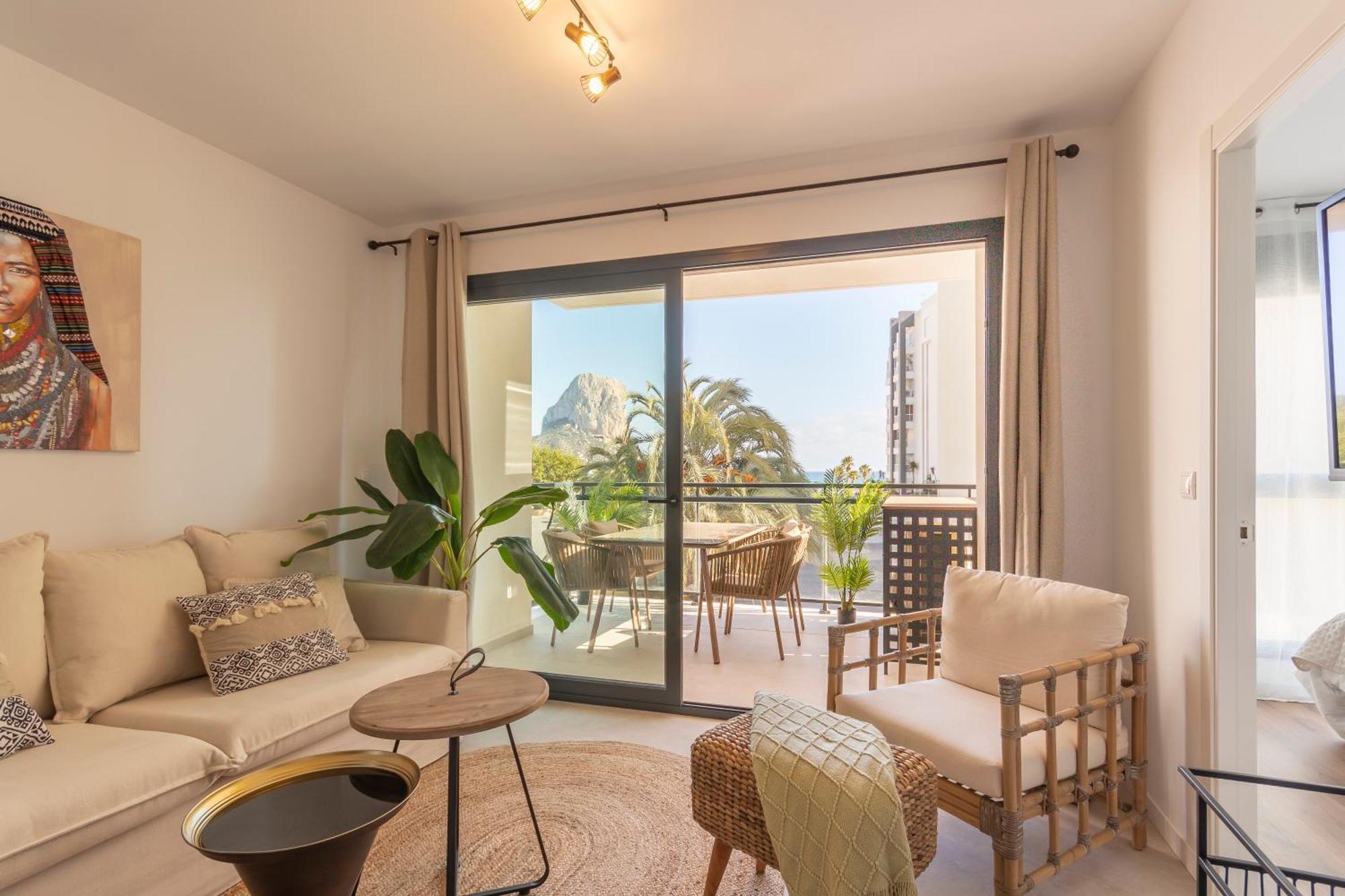 Arenal Suites Costa Carpediem Calpe Kültér fotó