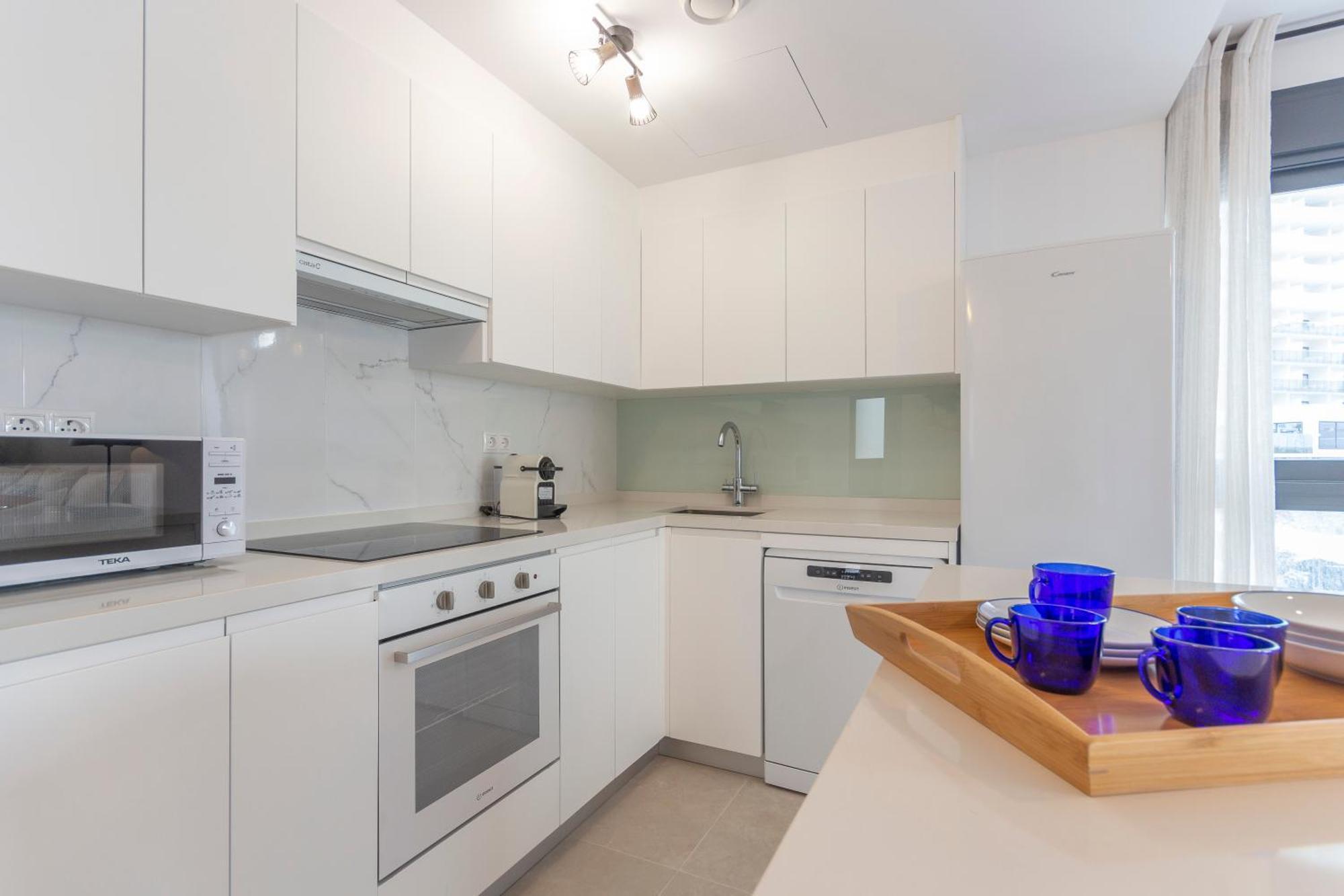 Arenal Suites Costa Carpediem Calpe Kültér fotó