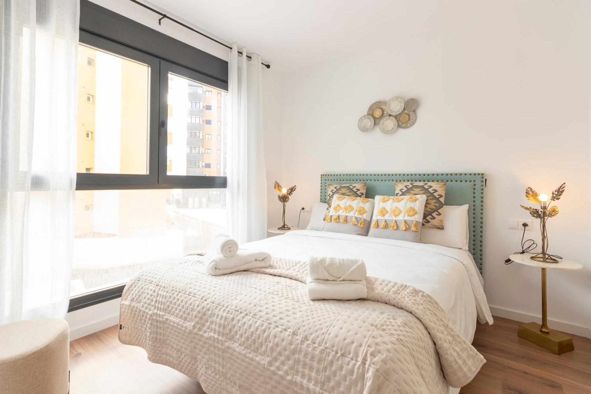 Arenal Suites Costa Carpediem Calpe Kültér fotó